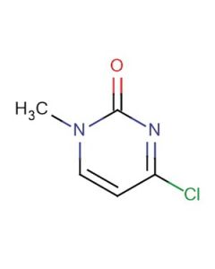Astatech 4-CHLORO-1-METHYLPYRIMIDIN-2(1H)-ONE, 95.00% Purity, 1G